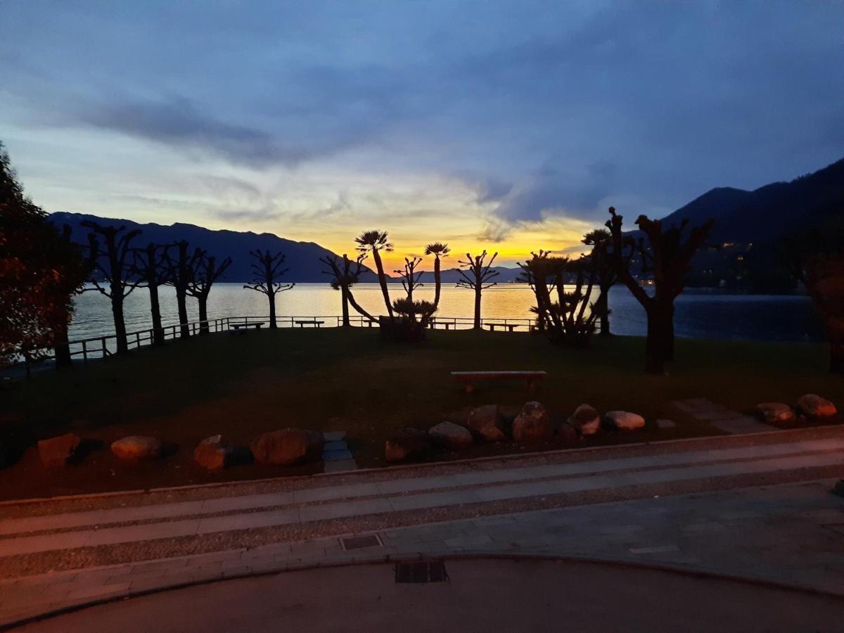 200 Passi Leilighet Cannero Riviera Eksteriør bilde